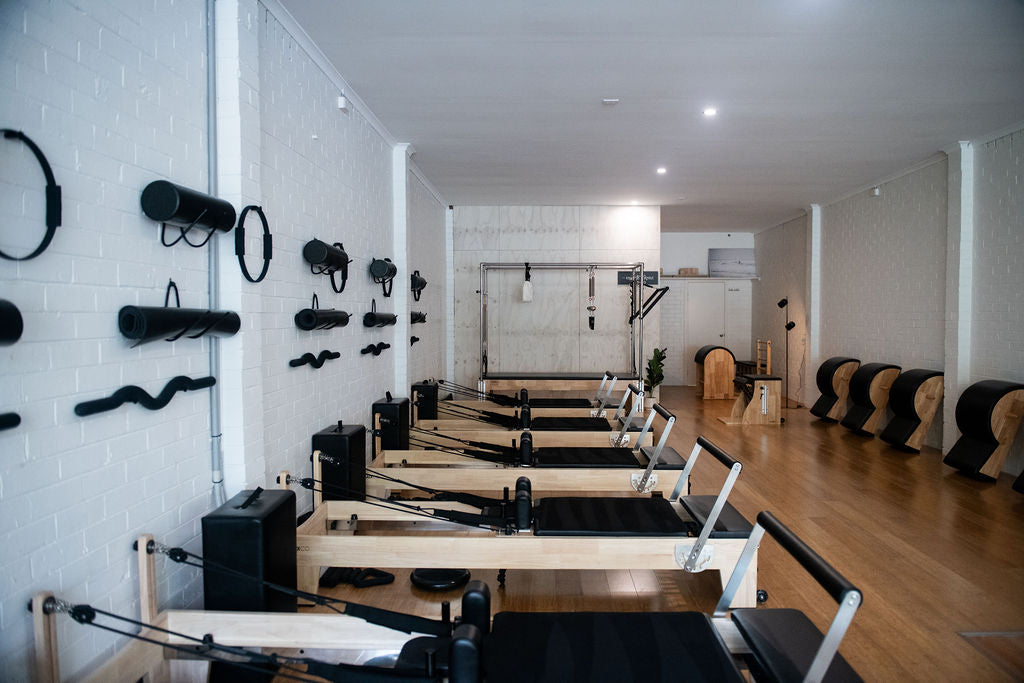 Oak Studio Reformer