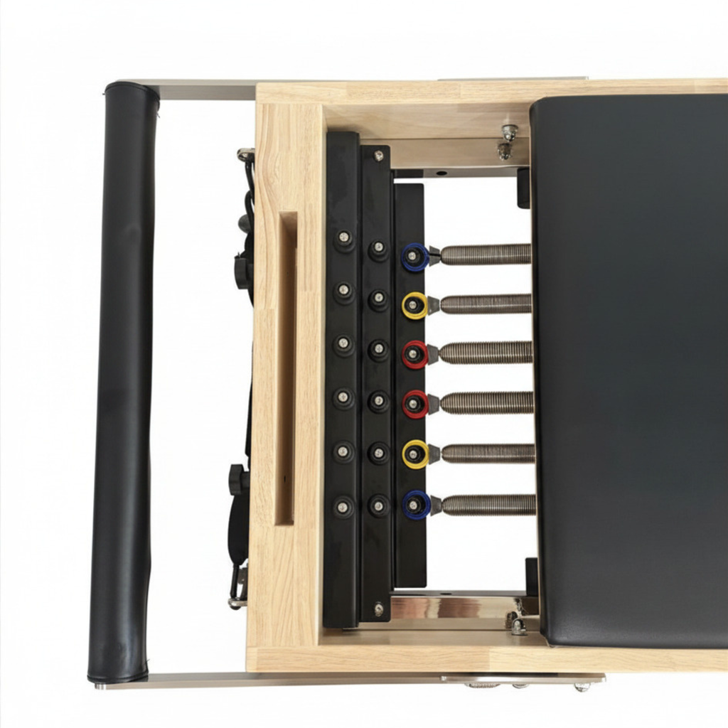 Oak Studio Reformer