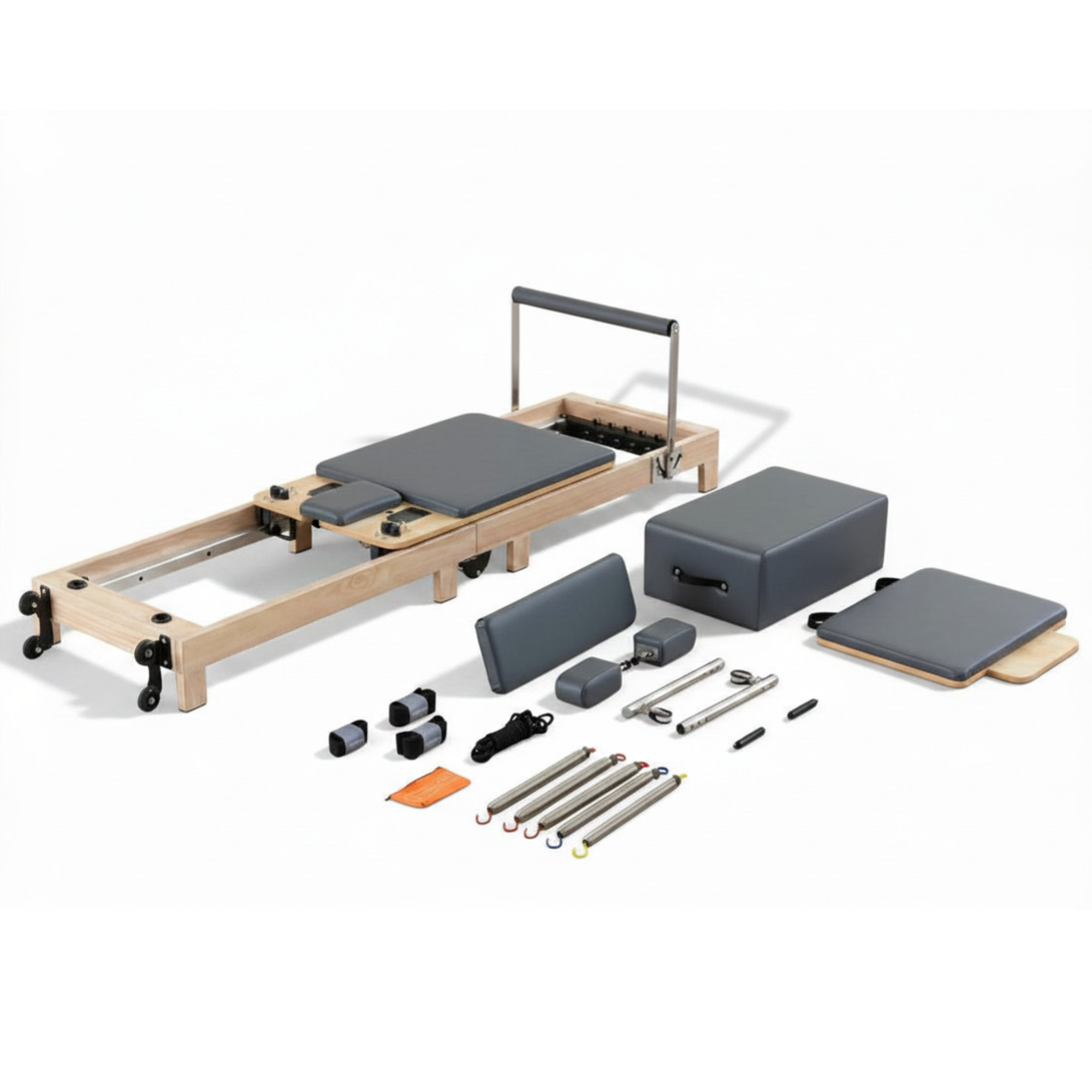 Oak Foldable Reformer