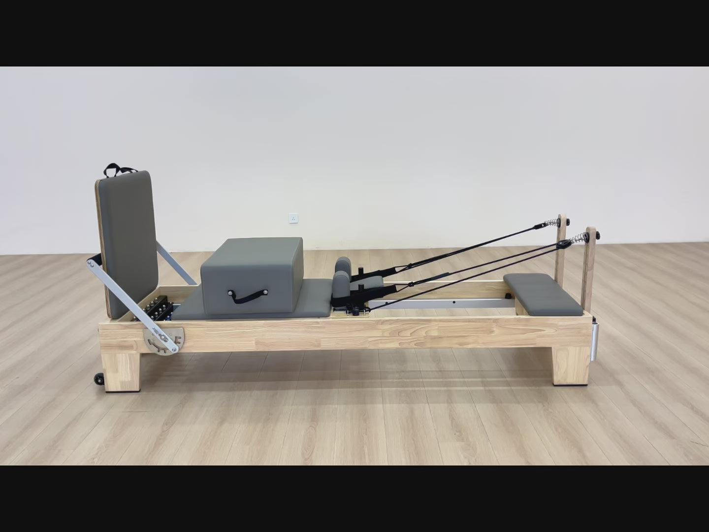 Oak Studio Reformer